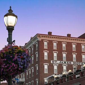 St James Hotel